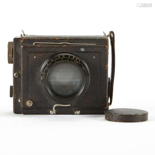 Zeiss Ikon Microflex Folding Camera