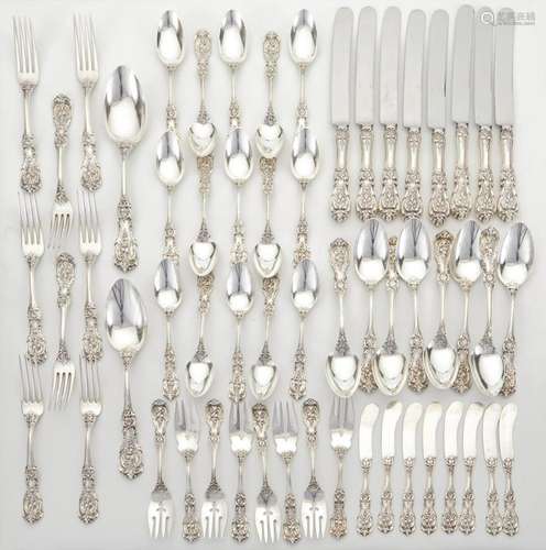 Reed & Barton Francis the 1st Flatware Set