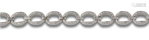 ESLAB BRACELET DIAMONDS 3CT