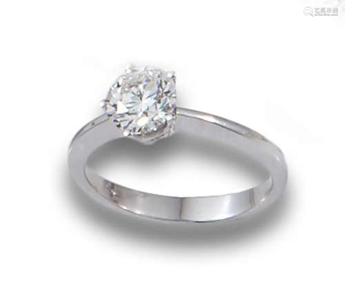 SOLITAIRE 1.25 CT. APROX