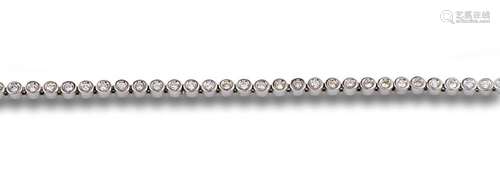 RIVIERE DIAMOND BRACELET