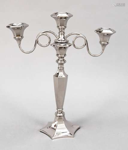 Three-branched candlestick, early