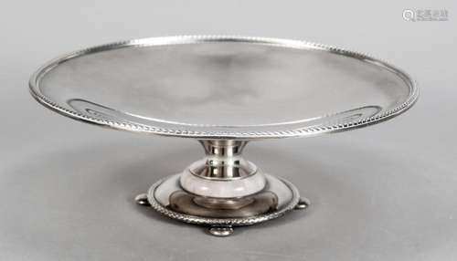 Round centerpiece, 20th century, s