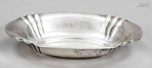 Oval bowl, German, 1st half of 20t