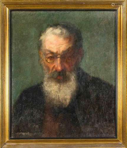 J. Lengnick, portrait painter