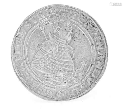 Coin, Guldentaler, Tyrol, 1569, 24,39g