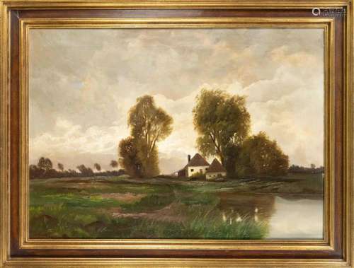 C.A. Finckh, Munich painter ea