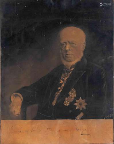 C. Köhnlein, Portrait of Adolp