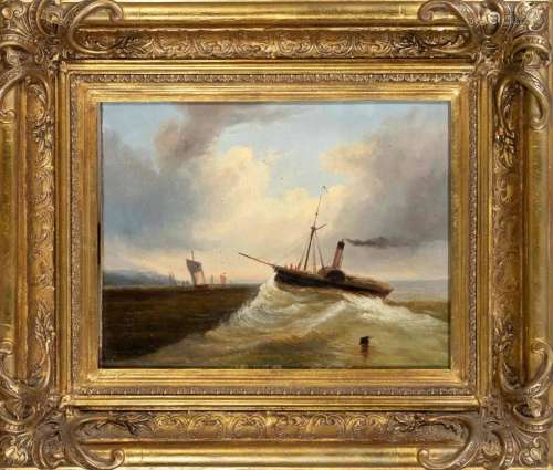 R. Heidland, marine painter 1s