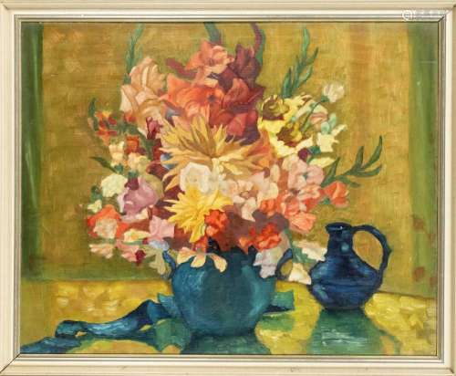 Anonymous flower painter 1st h
