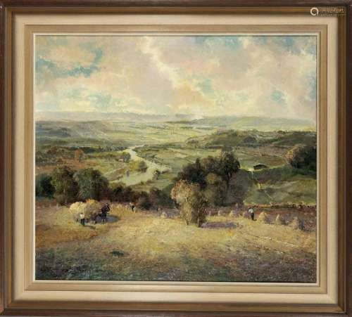 Landscape painter of the 20th