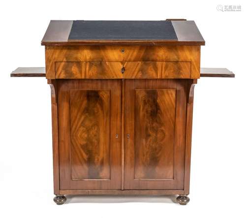 Biedermeier writing desk, earl