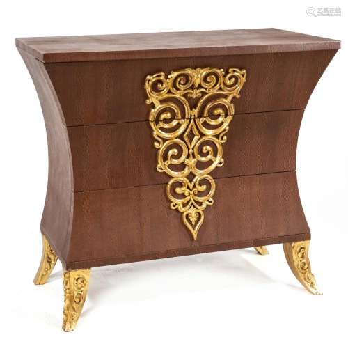 Designer chest of drawers/cons