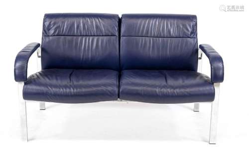 Designer sofa, 20th c., SITAG,