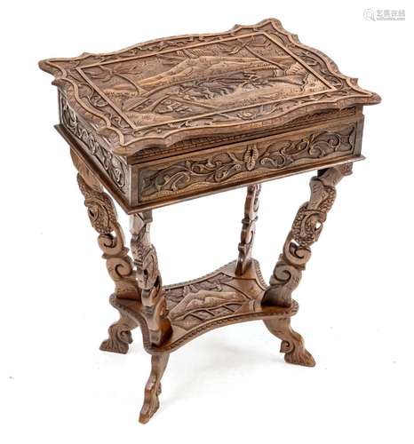 Handicraft/sewing table probab