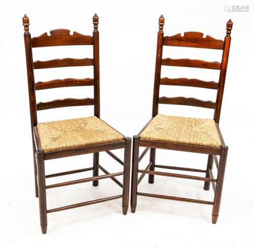 Set of three chairs, Friesland