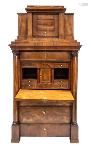 Standing secretary, Biedermeie