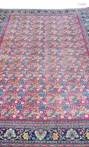 Carpet 485 x 355 cm