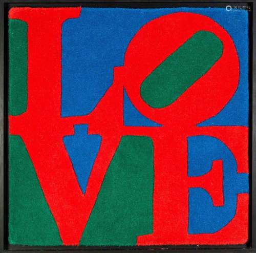 Robert Indiana (1928-2018), af