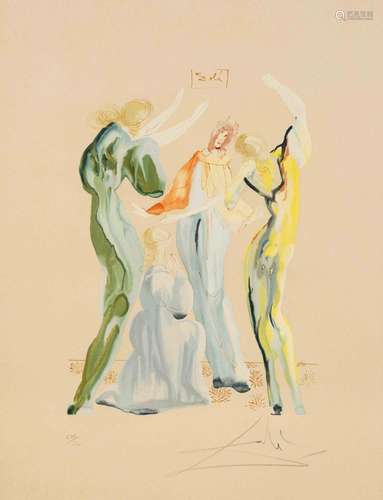 Salvador Dali (1904-1989), ''L