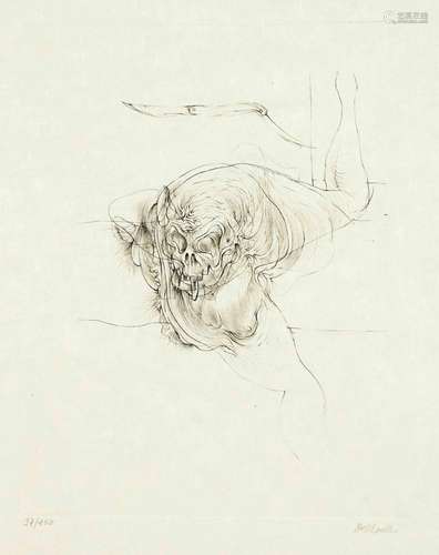 Hans Bellmer (1902-1975), surr