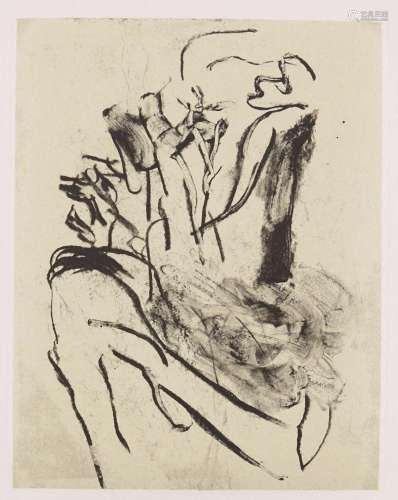 Kooning, Willem de - Abstrakter Expressionismus - Poems. 198...