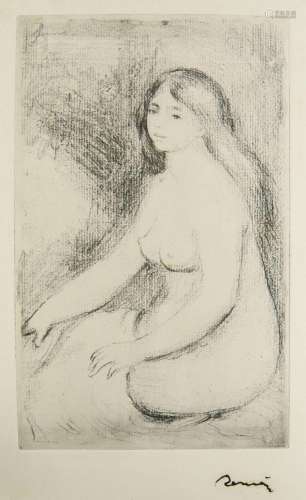 Renoir, Auguste - Jahrhundertwende - La vie & l'oeu...
