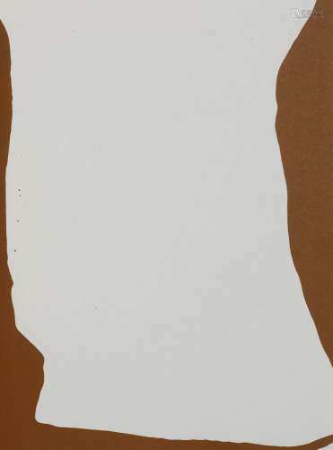 Frankenthaler, Helen - Abstrakter Expressionismus - o.T. (Po...