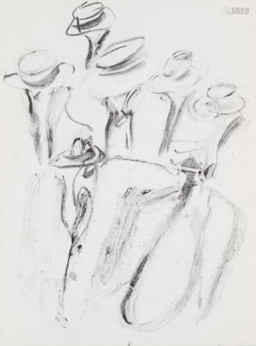 Kooning, Willem de - Abstrakter Expressionismus - Set aus 3 ...