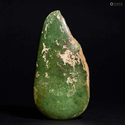 Hongshan period in China
jade axe