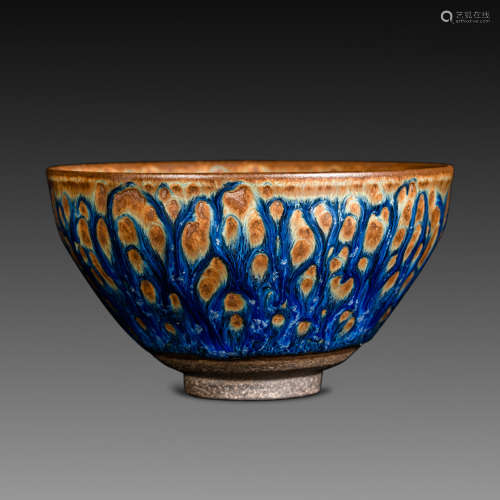 China Song Dynasty
build kiln tea tree cup
