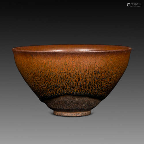 China Song Dynasty
Jian kiln cup