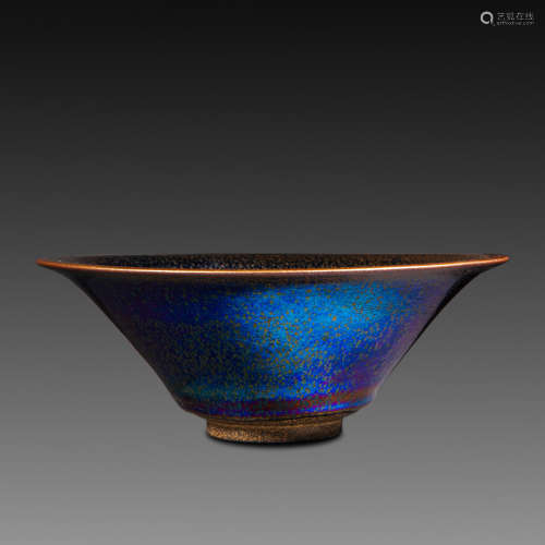 China Song Dynasty
Colorful Jian kiln Cups