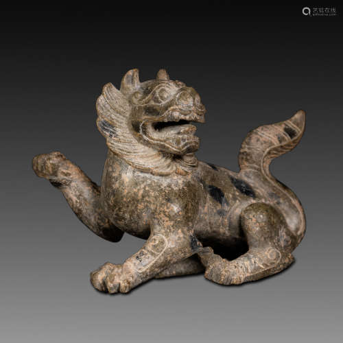 China Tang Dynasty
bluestone lion