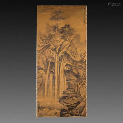 Ancient China 
painting and calligraphy