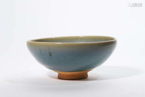 June Ware Glaze Tea Bowl