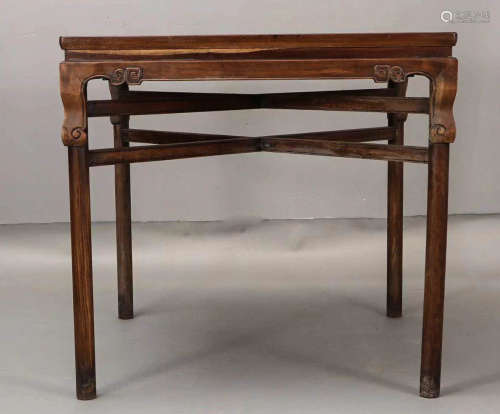Huanghua pear square table in Ming Dynasty