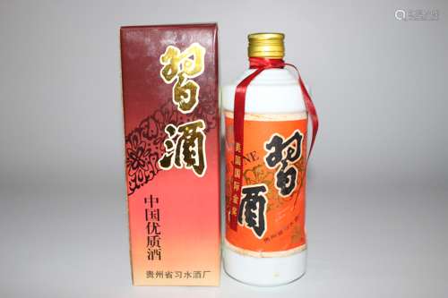 1994年53°酱香型习酒500ml1瓶