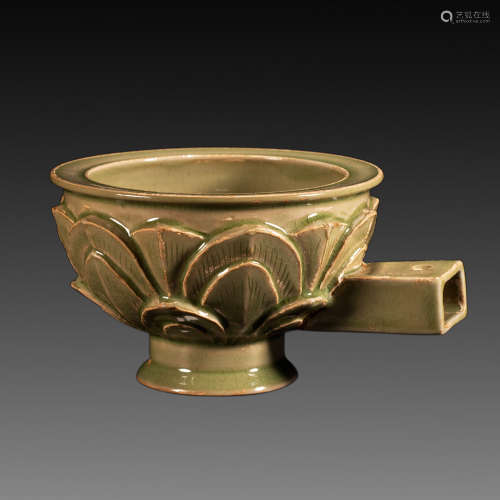 China song Dynasty celadon tea ware