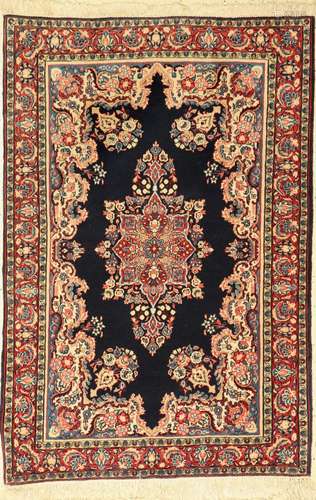 Saruk Ghiasabad fine, Persia, approx. 50 years, wool