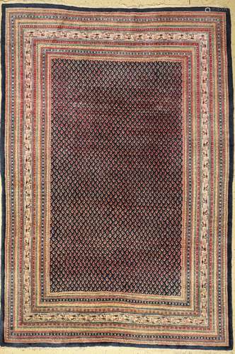 Saruk Mir, Persia, approx. 60 years, wool on cotton