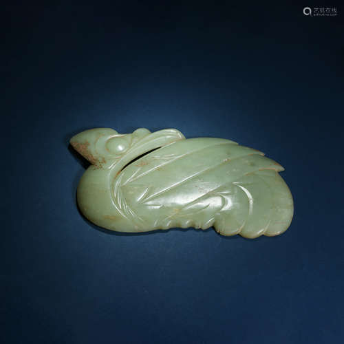 Hongshan Culture,Jade Phoenix Bird