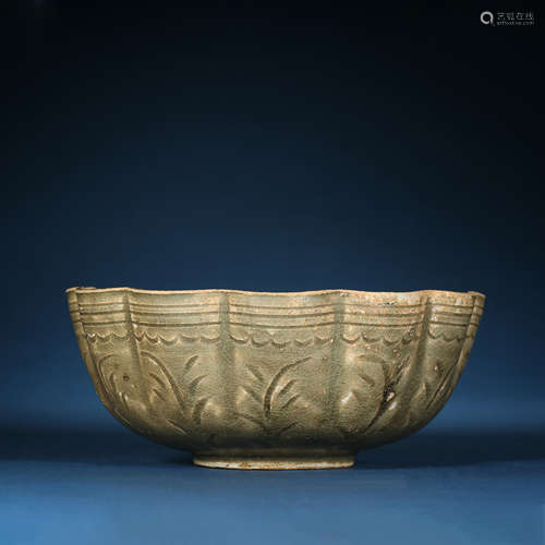 Tang Dynasty, Celadon Bowl