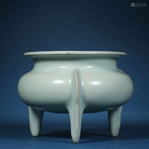 Song Dynasty,Longquan Three-Legged Washing