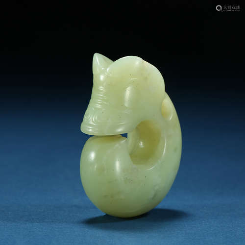 Hongshan Culture, Jade Pig Dragon