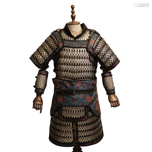 Ming Dynasty, Warrior Ironarmor