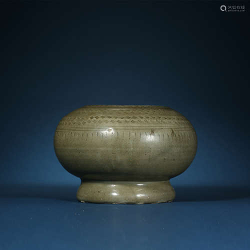 Song Dynasty,Yue Kiln Bowl