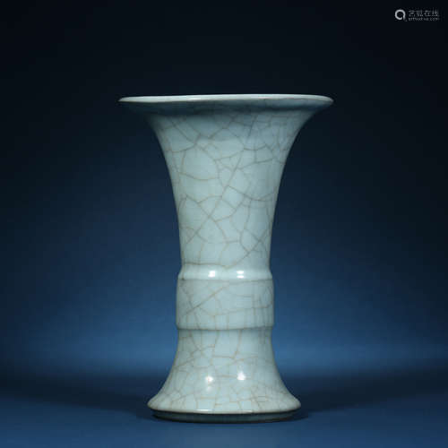 Song Dynasty,Ge Kiln Goblet