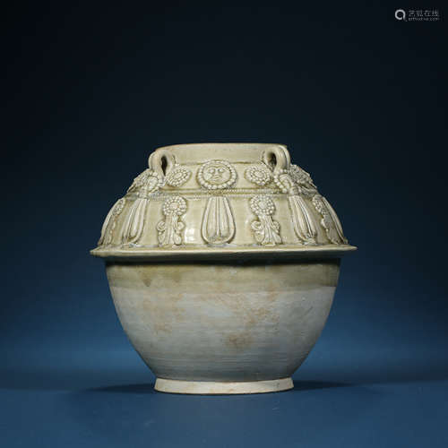 Tang Dynasty,Xiangzhou Kiln Jar