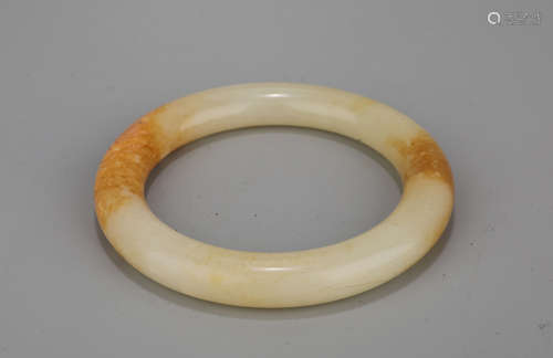 A Jade Bangle